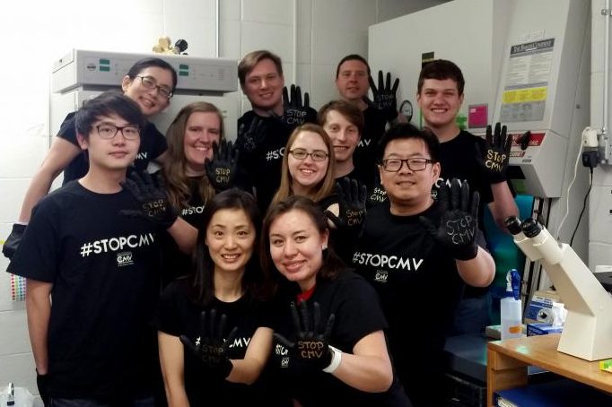 Kalejta Lab Group 2017