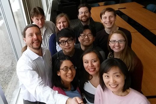 Kalejta Lab Group 2016