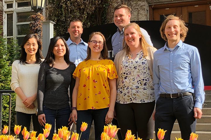 Kalejta Lab Group 2019