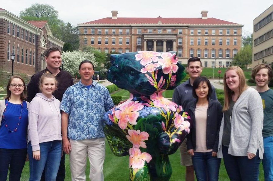 Kalejta Lab Group 2018