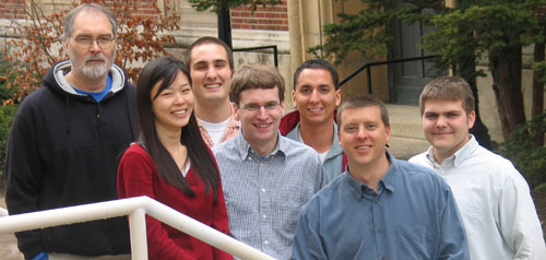 Kalejta Lab Group 2006
