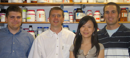 Kalejta Lab Group 2007