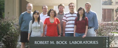 Kalejta Lab Group 2008