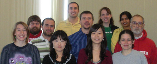 Kalejta Lab Group 2009