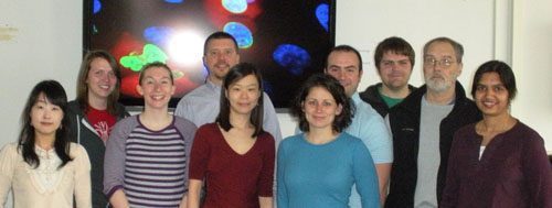 Kalejta Lab Group 2010