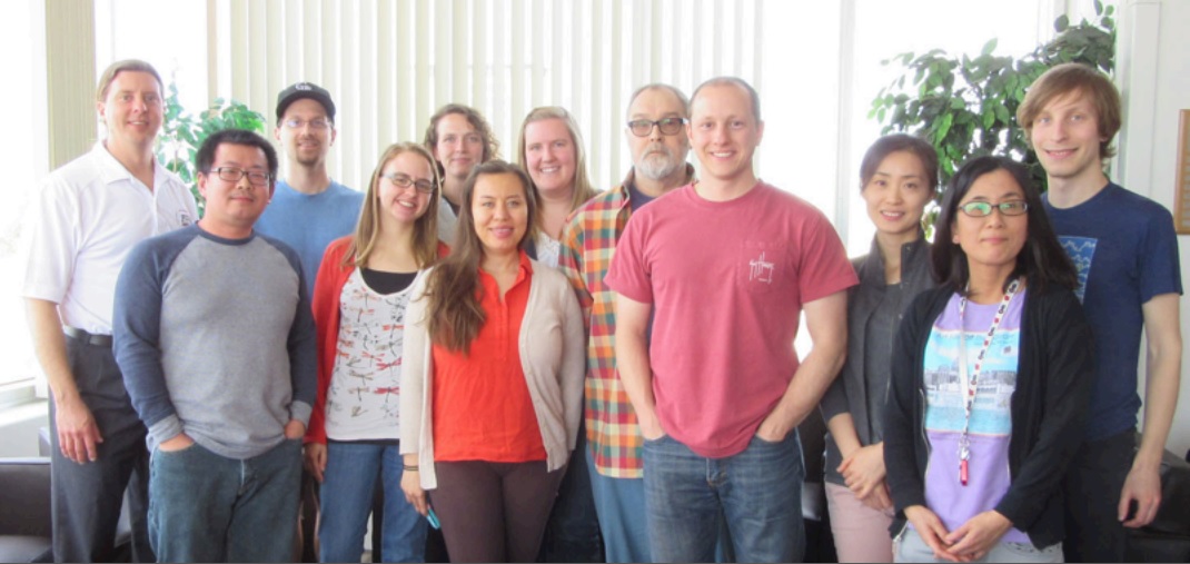 Kalejta Lab Group 2015