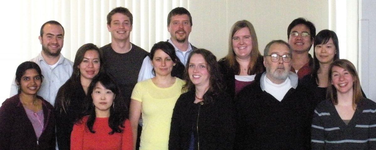 Kalejta Lab Group 2011
