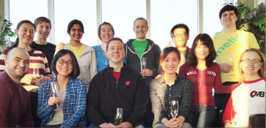 Kalejta Lab Group 2014