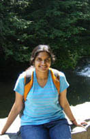 Padhma Ranganathan