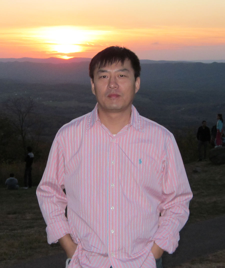 Ruibin Liang
