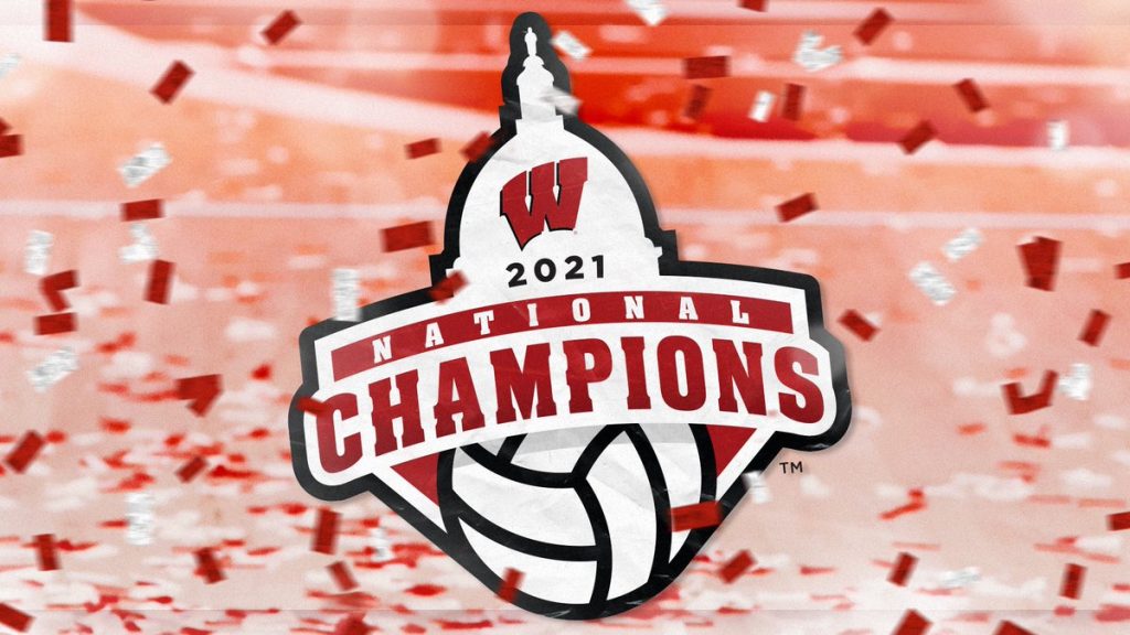 Sydney and the UW Badgers are national champions!