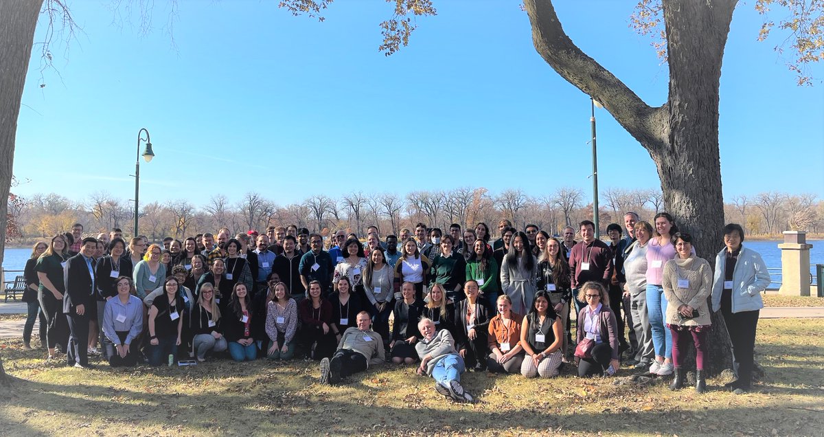 Virology groups at Wisc-e-sota in 2022