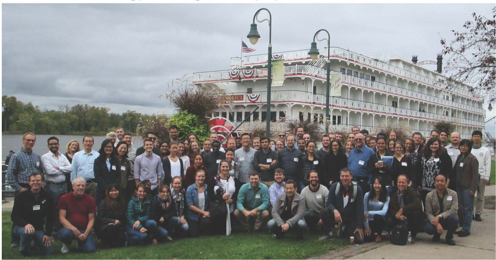 Virology groups at Wisc-e-sota 2017